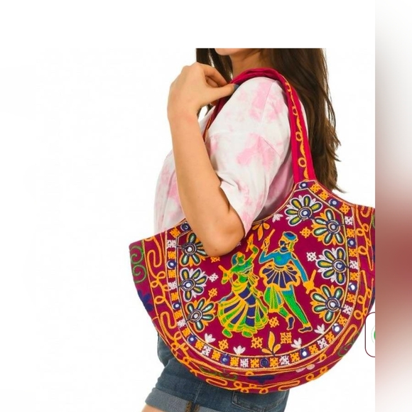 Rajasthani‎ Handbags For Women - Picture 10 of 13